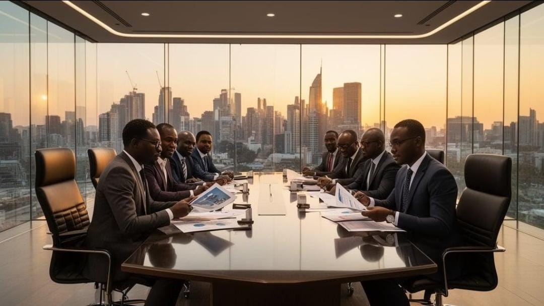 Corporate Consulting